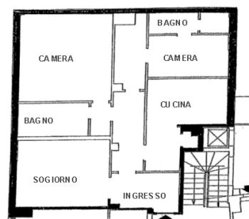 Trilocale 1- centro storico - Altre fotografie