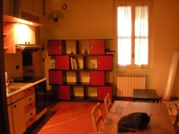 Appartamento affitto Milano - Sala