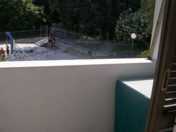 Monolocale arredato con balcone Viale riviera