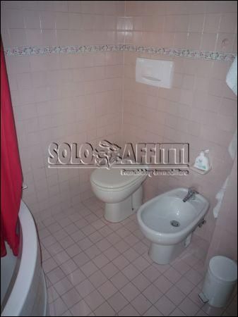 Bilocale arredato con balcone Centro storico