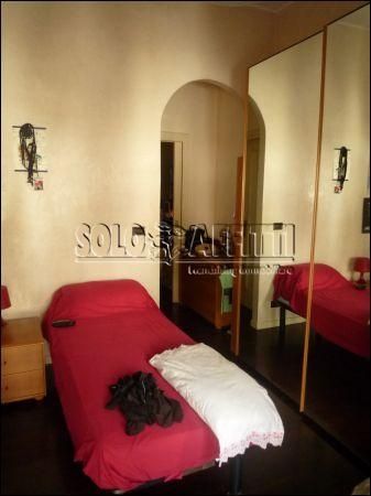 Bilocale arredato con balcone Centro storico