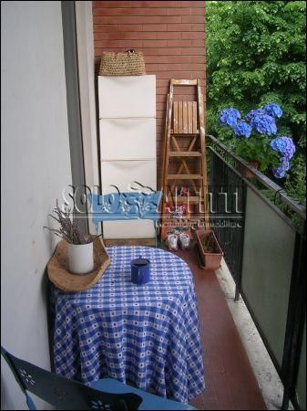 Casa arredata con garage San ruffillo