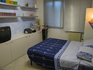 Affitasi appartamento - Camera da letto