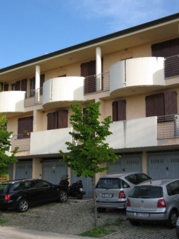 Appartamento affitto Rimini - Facciata