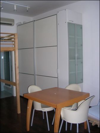 Monolocale arredato Centro