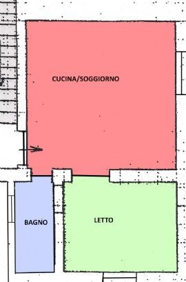 Appartamento affitto Bari