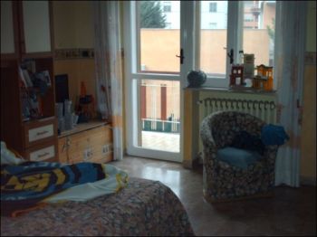 Villa studenti con giardino Universita'