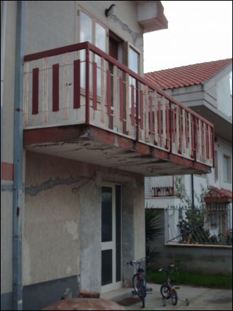 Villa studenti con giardino Universita'