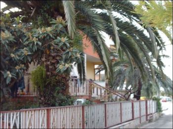 Villa studenti con giardino Universita'