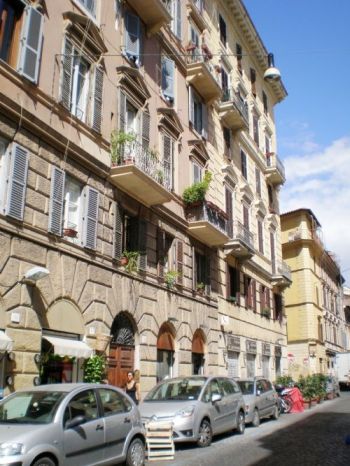 Monolocale affitto Roma - Altre fotografie