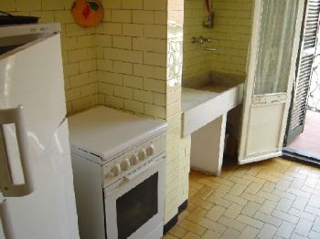 Casa Lungomare - Cucina