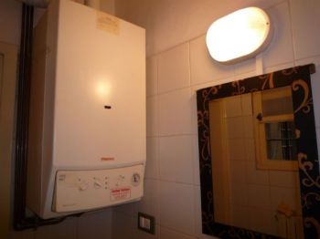 Casa arredata con terrazzo Bologna