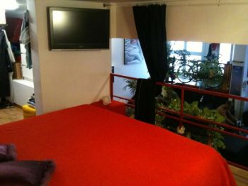 Affitto Loft arredato
