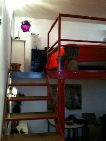 Affitto Loft arredato