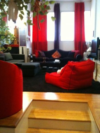 Affitto Loft arredato