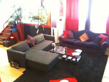Affitto Loft arredato