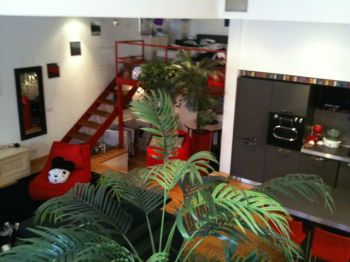 Loft affitto Milano