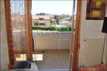 Appartamento arredato con posto auto