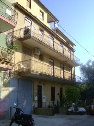 Appartamento affitto Palermo