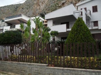 Appartamento affitto Palermo - Ingresso