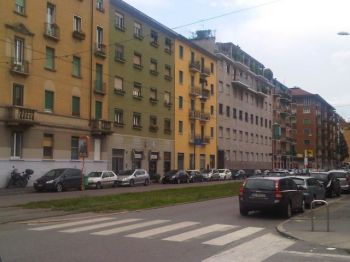 Bilocale arred e ristrut very nice flat - Facciata