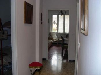 Casa arredata con balcone Via stella