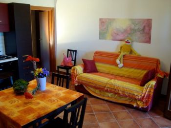 Appartamento affitto Campiglia Marittima - Tinello