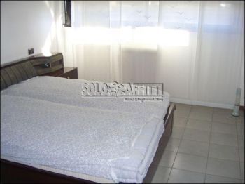 Trilocale arredato con garage Paderno