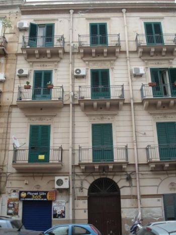 Casa con balcone e terrazzo Centro storico