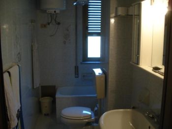 Trilocale con balcone Motel agip