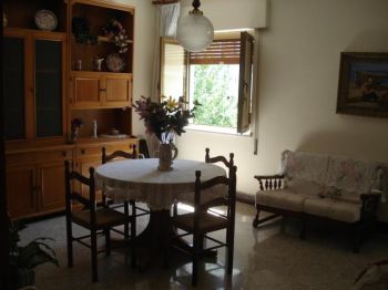 Trilocale con balcone Motel agip