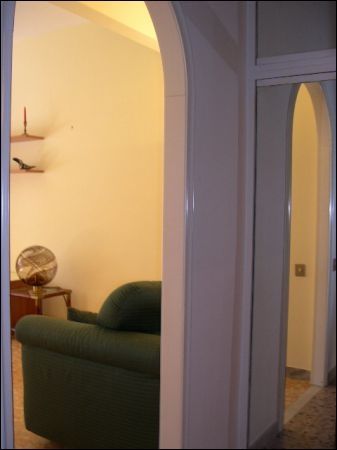 Monolocale arredato con posto auto Camilluccia