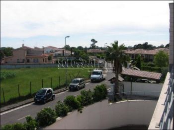 Monolocale con terrazzo Casal palocco