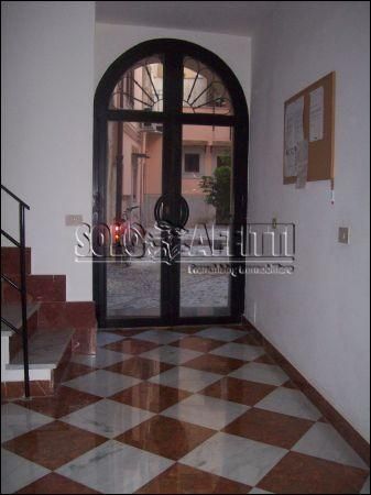Appartamento arredato con giardino Centro storico