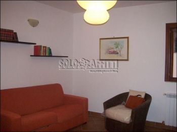Appartamento arredato con giardino Centro storico