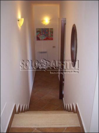 Appartamento arredato con giardino Centro storico
