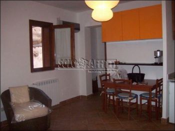 Appartamento arredato con giardino Centro storico
