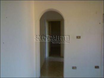 Appartamento con giardino Pitr�
