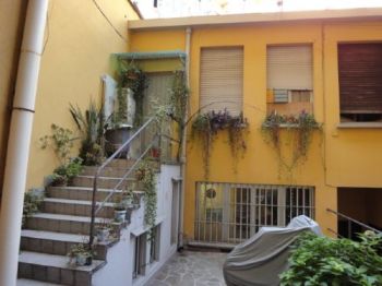 Monolocale arredato con garage Loreto - viale monza - Altre fotografie