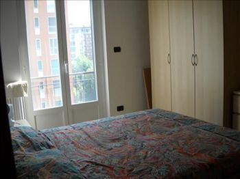 Appartamento arredato con terrazzo Milano