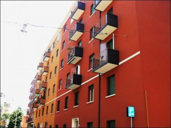 Appartamento studenti con balcone Costa saragozza