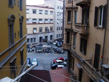 Appartamento con balcone Centro