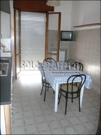 Casa arredata con garage San giuliano alta
