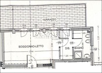Monolocale affitto Rho
