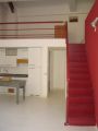 Loft arredato con giardino Porta ticinese