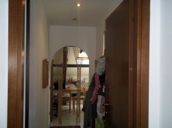 Mansarda affitto Milano - Ingresso
