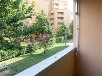 Monolocale arredato con balcone Borgo panigale