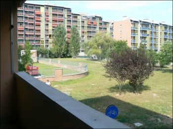 Monolocale arredato con balcone Borgo panigale