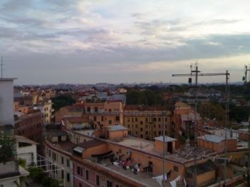 Attico affitto Roma - Altre fotografie