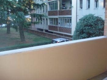 Casa con balcone Barca